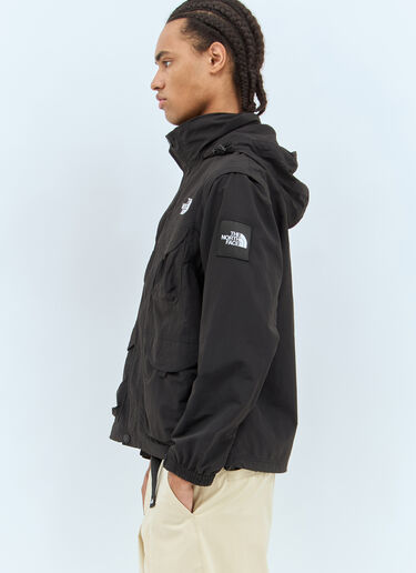 The North Face 工装夹克 黑色 tnf0158006