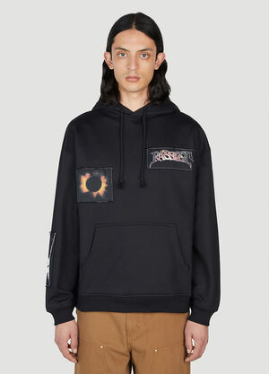 Rassvet Space Hooded Sweatshirt Multicolour rsv0148010