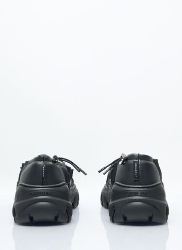 Rombaut Boccaccio II Aura Shoes Black rmb0258003