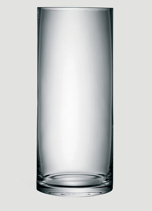 LSA International Column Medium Vase Transparent wps0644391