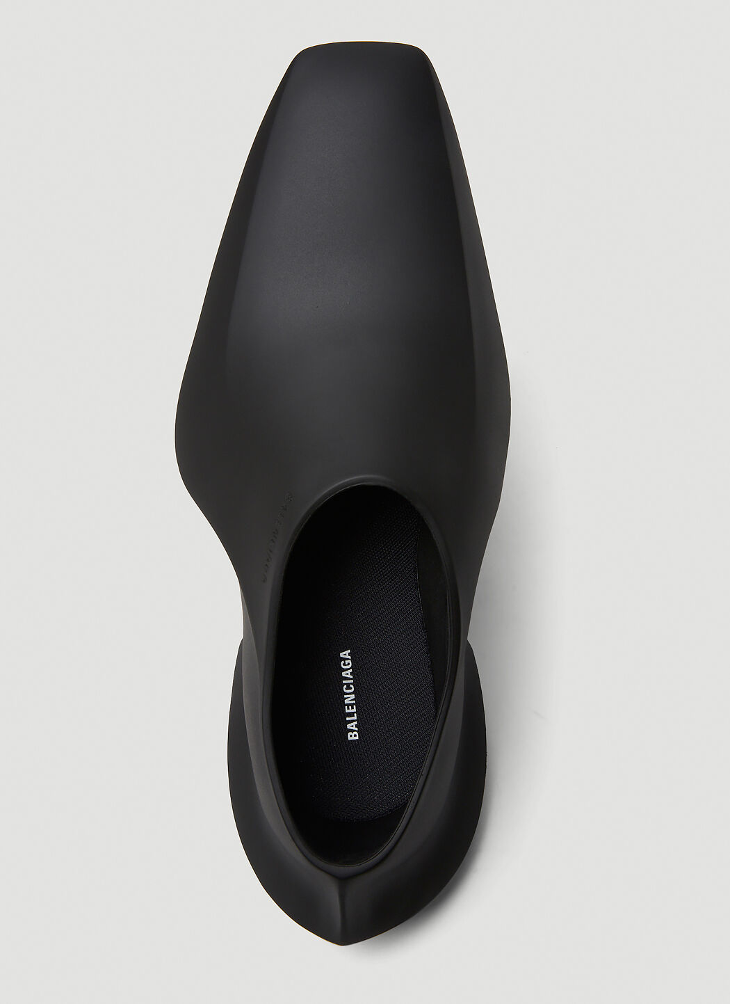 Balenciaga Space Shoes in Black | LN-CC®