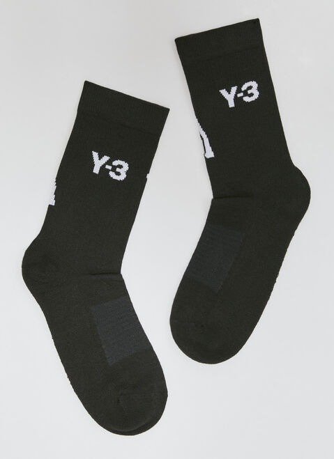 La chaussette blanche Y-3 Hi, Y-3, Vêtements et Accessoires Designer Y-3  pour homme