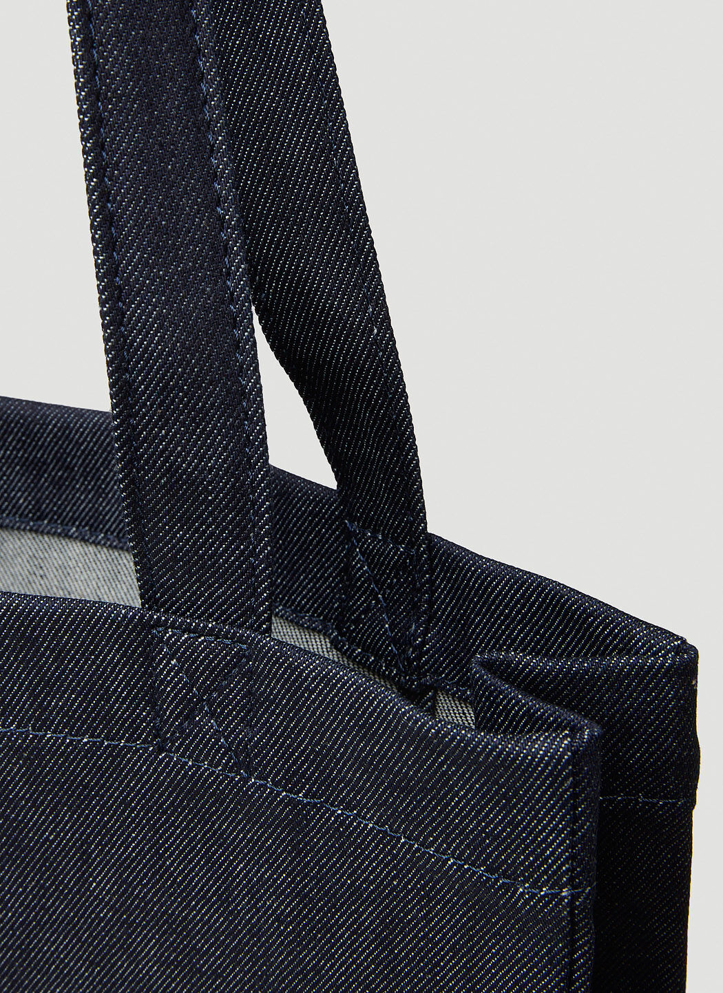 A.P.C. Laure Tote Bag in Blue | LN-CC®