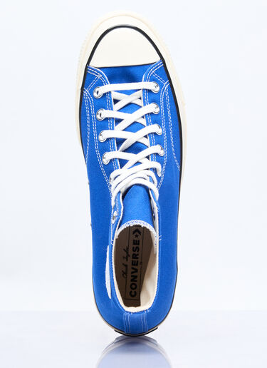 Converse Chuck 70 高帮运动鞋 蓝 con0358009