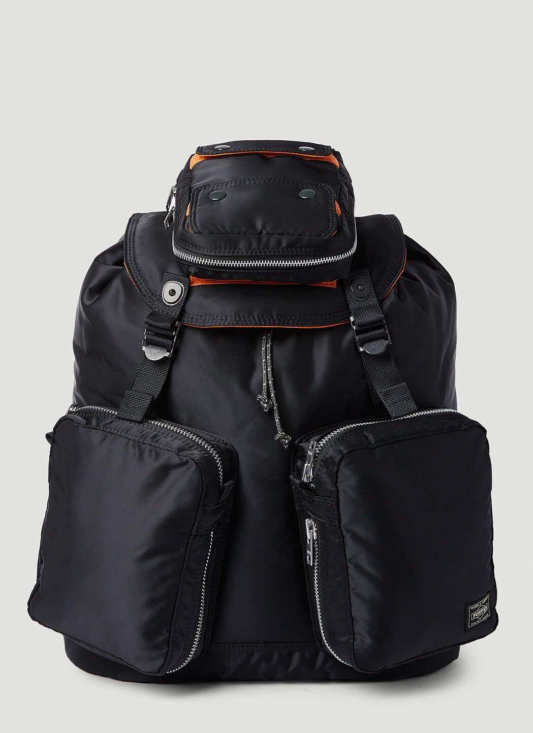 Porter-Yoshida & Co Tanker Backpack in Black | LN-CC®