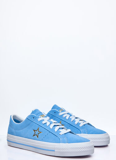 Converse One Star Pro Sneakers Blue con0358002