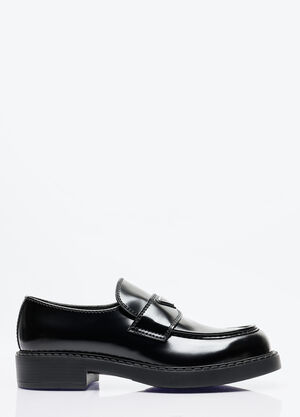 Gucci Chocolate Loafers Black guc0157039