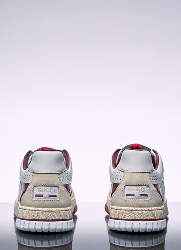 Gucci Re-Web Sneakers White guc0257065