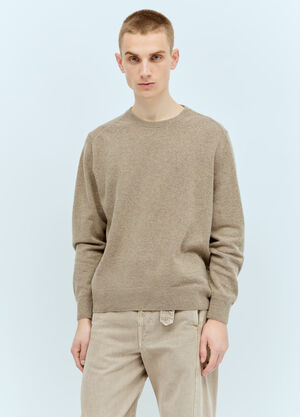 Gucci Crewneck Sweater Grey guc0157023