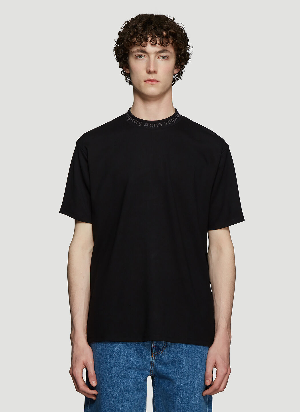 Acne Studios Navid T-Shirt Black | LN-CC®