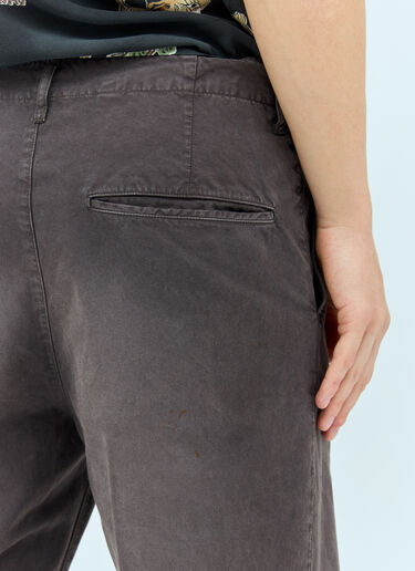 Visvim Field Chino Pants Grey vis0156007