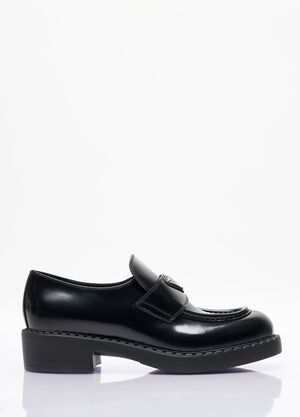 Gucci Chocolate Loafers Black guc0257053