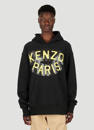 Kenzo Sailor 连帽运动衫 藏蓝色 knz0156017