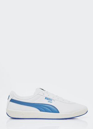 Moncler Star Sneakers Blue mon0157015
