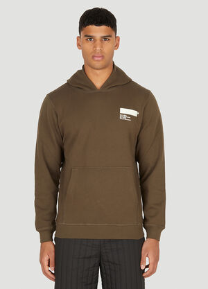 AFFXWRKS Standardised Hooded Sweatshirt Grey afx0156012