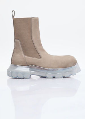 Rick Owens Beatle Bozo Tractor 靴子 黑色 ric0255014