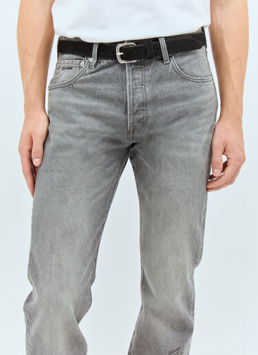 Levi's® x JJJJound スエードベルト ブラック lej0158010