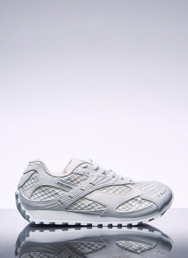 Bottega Veneta Orbit Sneaker White bov0257019