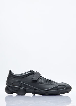 ECCO.Kollektive x Kiko Kostadinov Artemis 玛丽珍鞋 黑色 atk0358002