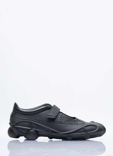 ECCO.Kollektive x Kiko Kostadinov Artemis Mary Jane Shoes Black atk0358003