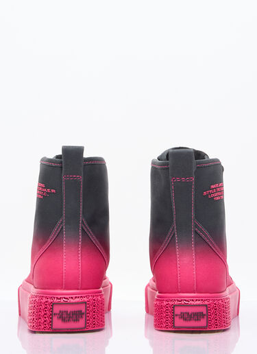 Marc Jacobs The Ombré High Top Sneakers Pink mcj0257002