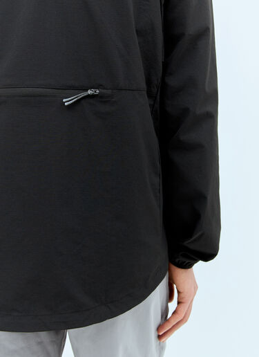 ROA Windbreaker Jacket Black roa0156009