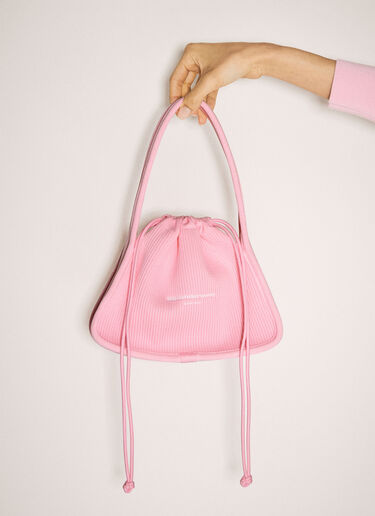 Alexander Wang Ryan Small Handbag Pink awg0257043