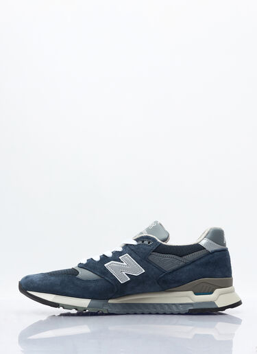 New Balance 998 运动鞋 藏蓝色 new0156020