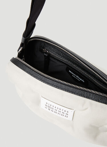 Maison Margiela Glam Slam Sports Camera Bag Grey mla0153043