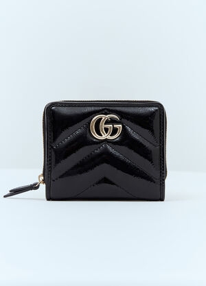 Gucci GG Marmont Wallet Grey guc0257038
