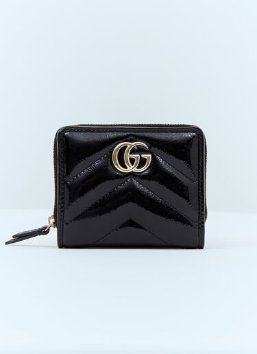 Gucci GG Marmont Wallet Black guc0257102