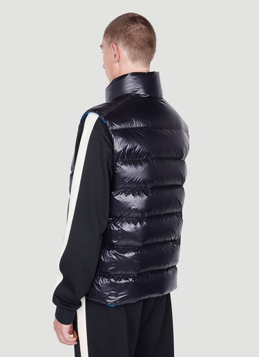 Moncler 파아커 질레 재킷 블랙 mon0152020