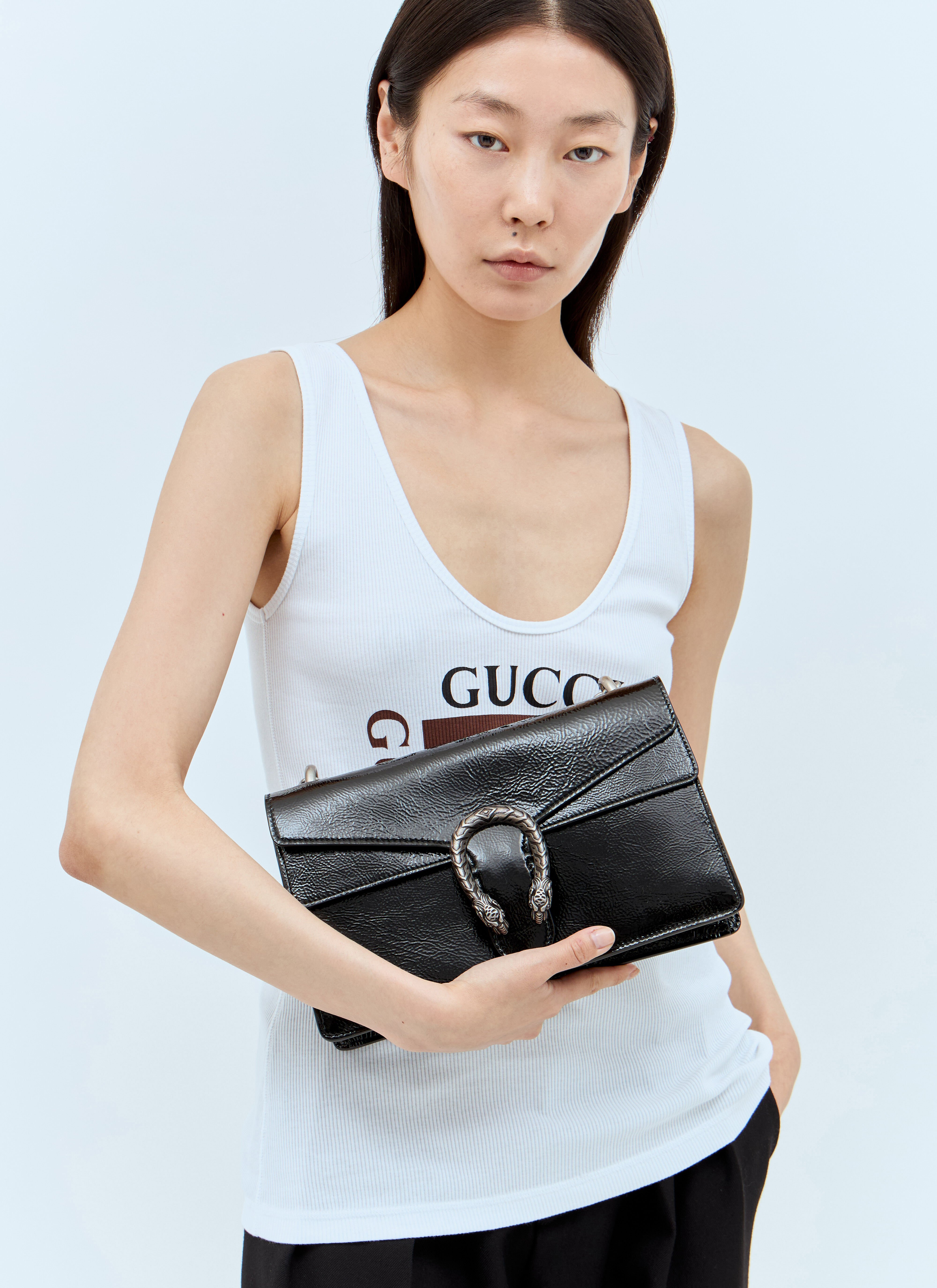 Gucci Dionysus Small Shouler Bag Black guc0257139