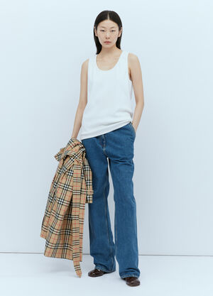 Jil Sander+ Relaxed Fit Jeans Denim jsp0255012