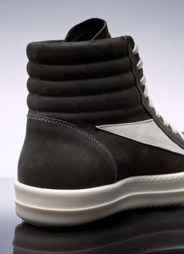 Rick Owens High Vintage Sneakers Grey ric0157024