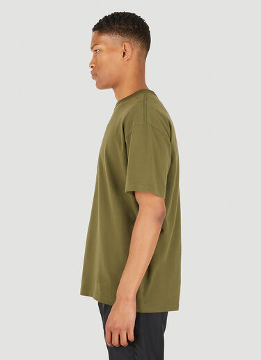 Nike Premium Essentials Oversized T-shirt in Green for Men