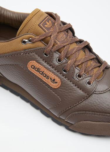 adidas Originals by SPZL Inverness Spezial Sneakers Brown aos0154010