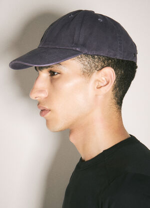 Stone Island Standard Baseball Cap Grey sto0158056