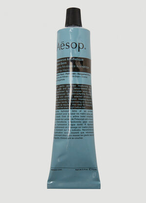 Aesop Reverence Aromatique Hand Balm Black sop0353001