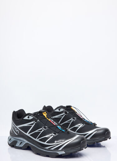 Salomon XT-6 GTX Sneakers Black sal0358009