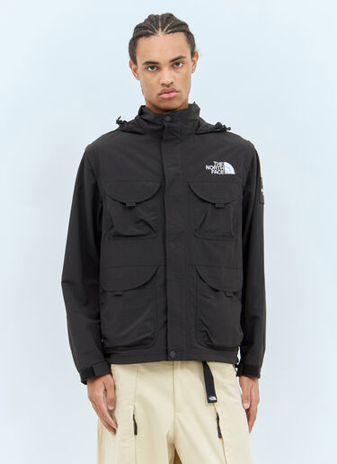 The North Face カーゴジャケット ブラック tnf0158006