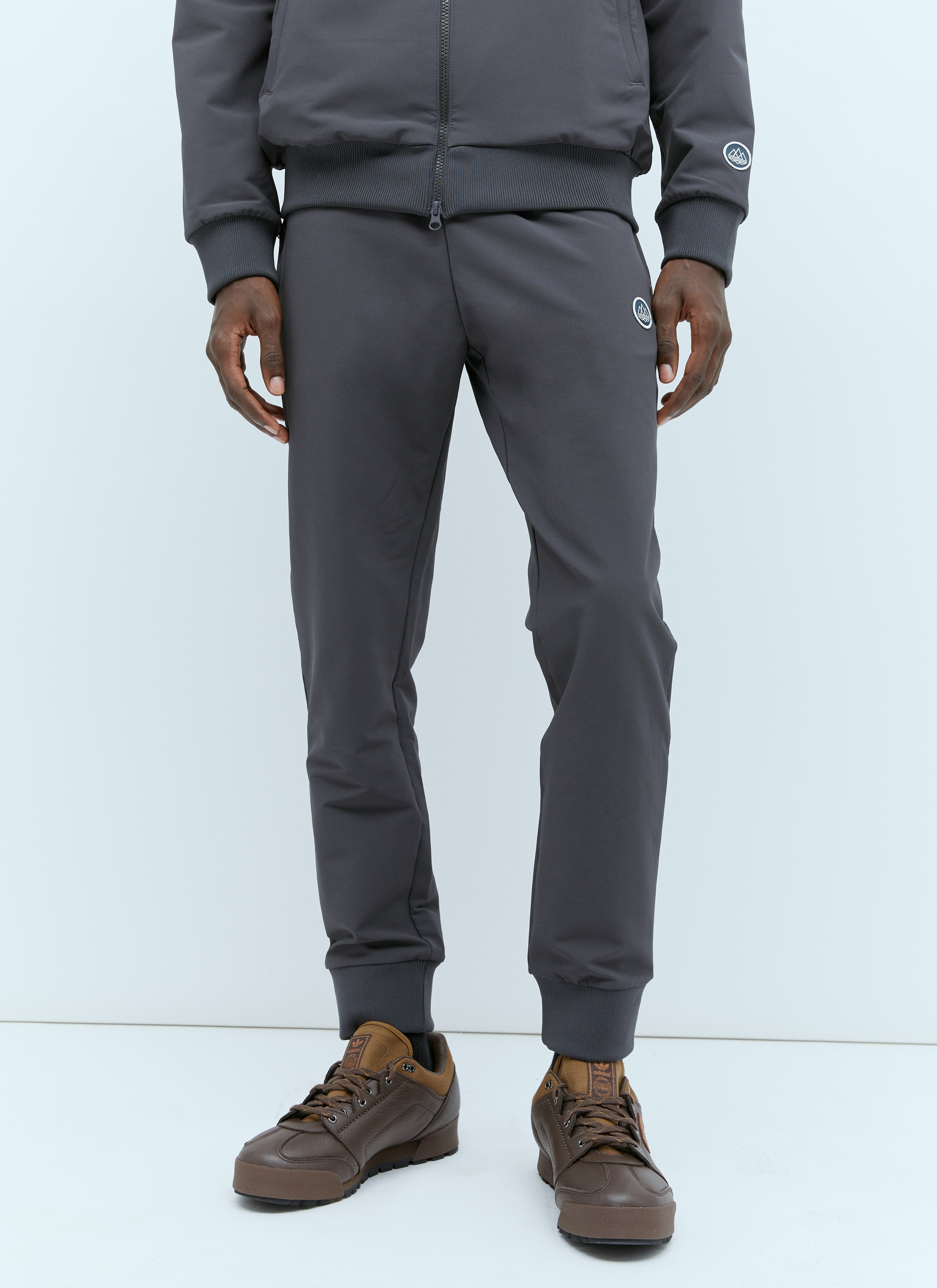 adidas Originals by SPZL Sudell Track Pants Grey aos0157023