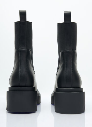 Rick Owens Beatle Bogun 靴子   黑色 ric0157020