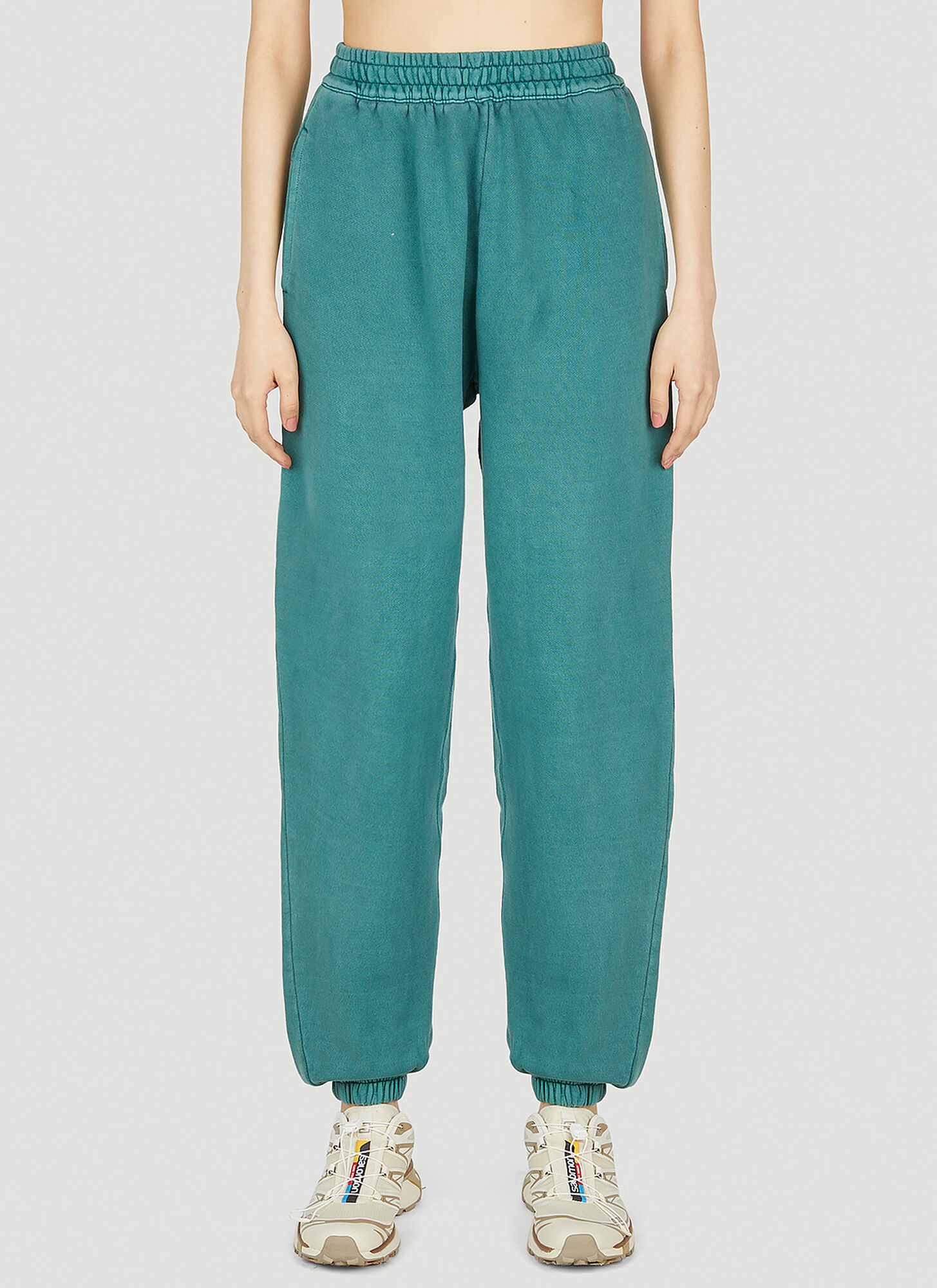 Carhartt Nelson Track Trousers In Blue