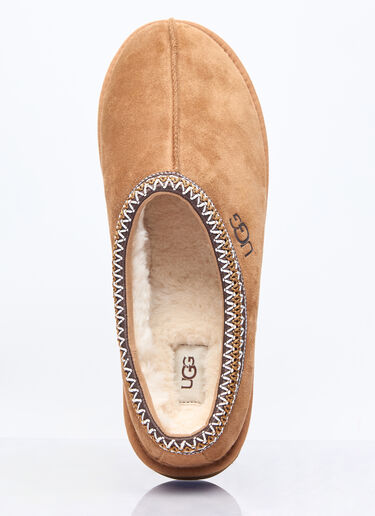 UGG Tasman Slip On Shoes Brown ugg0158005