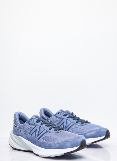 New Balance 990v6 スニーカー パープル new0158001