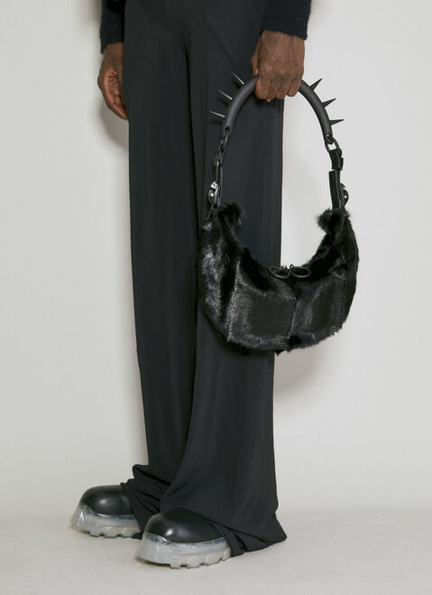 Gucci Brown Tonal Monogram Shoulder Bag - Oliver's Archive
