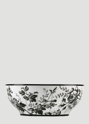 Gucci Herbarium Salad Bowl White wps0691246