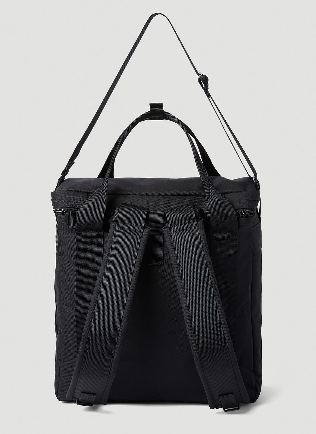 Porter-Yoshida & Co Union Record Backpack in Black | LN-CC®