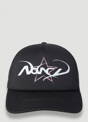 Nancy Glam Trucker Cap Khaki ncy0155004